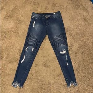Urban chic jeggings 7, never worn